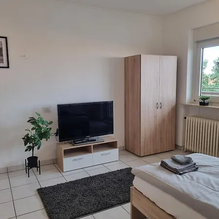 Deluxe 3-zimmerwohnung Mit Zwei Balkonen Und Moderner Kueche * Offenbach am Main